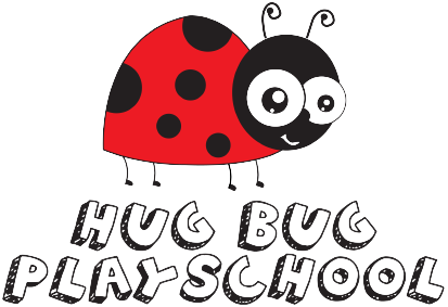 Hug Bug Playschool Logo